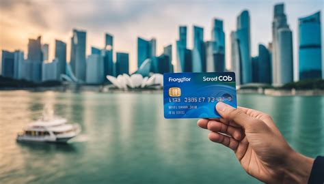 credit card for foreigners in singapore